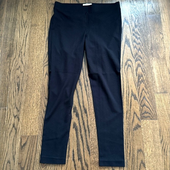 Vince Camuto Terre Pants - Vince Camuto Terre Black Leggings Pants Stretchy Comfort‎ Womens Size S